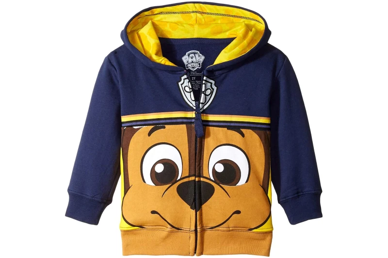 Sudadera con Capucha y Cremallera de Chase PAW Patrol para Niños