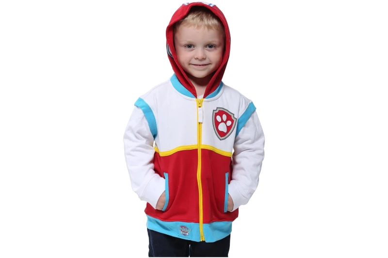 Sudadera con capucha PAW Patrol Ryder de La Patrulla Canina